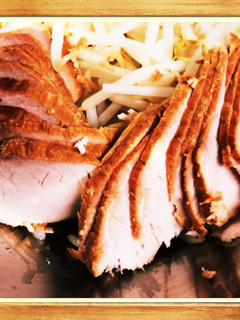 おふくろの味♡圧力鍋で焼豚-レシピのメイン写真