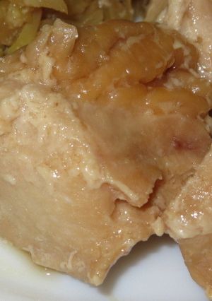 やわらか♪鶏むね肉のホイル焼き☆-レシピのメイン写真