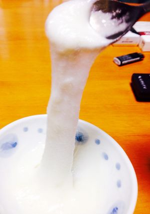 超簡単!!ミルク餅-レシピのメイン写真