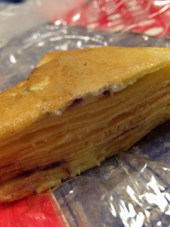 ホットケーキミックスでミルクレープ!-レシピのメイン写真