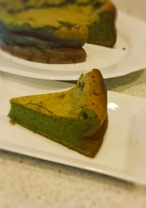 抹茶のガトーショコラ-レシピのメイン写真