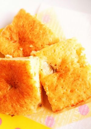 バナナパウンドケーキ-レシピのメイン写真