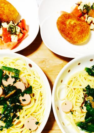 余り物 de クリームコロッケ-レシピのメイン写真