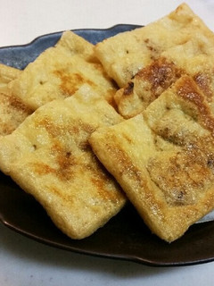 フライパンで納豆&油揚げ-レシピのメイン写真