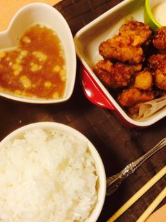 鶏の唐揚げ-レシピのメイン写真