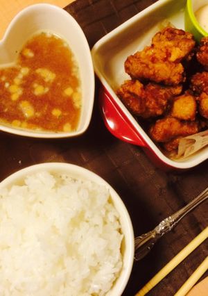 鶏の唐揚げ-レシピのメイン写真