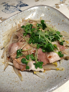 タジン鍋が無くても!豚肉もやし蒸し-レシピのメイン写真