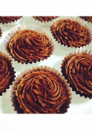 最高の組み合わせ☆チョコスイートポテト-レシピのメイン写真