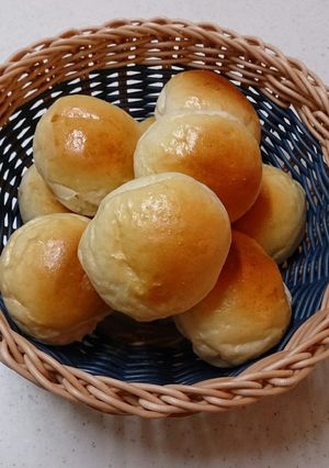 何でも合う(^^)シンプルパン♪-レシピのメイン写真