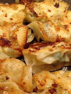 白菜餃子の覚書-レシピのメイン写真
