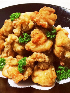 鶏の唐揚げ-レシピのメイン写真