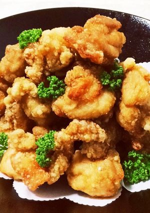 鶏の唐揚げ-レシピのメイン写真