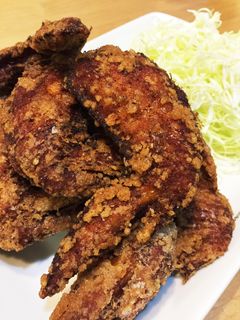 俺の手羽先唐揚げ-レシピのメイン写真