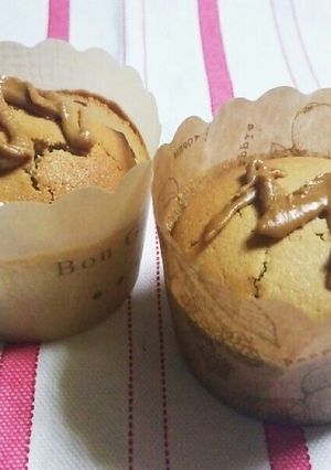 モカマフィン☆-レシピのメイン写真