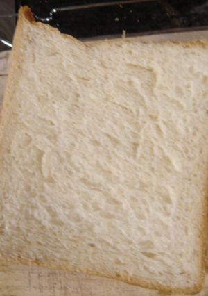 外はしっかり中ふんわり角食-レシピのメイン写真