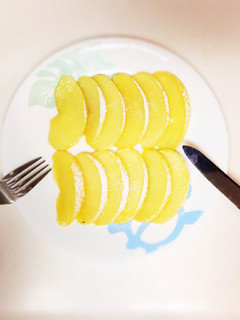 簡単!焼きリンゴ-レシピのメイン写真