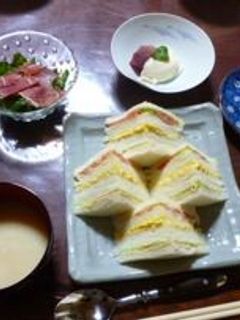 グレープフルーツムースとりんごのワイン煮-レシピのメイン写真