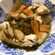 簡単! 鶏肉 大根 人参 ひじきの 煮物