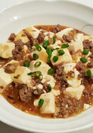 プルプル麻婆豆腐-レシピのメイン写真