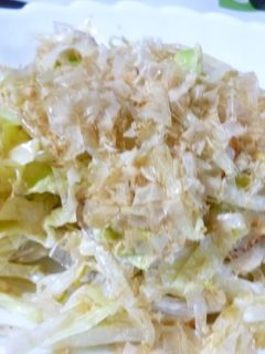 もやしとちくわのマヨ醤油サラダ-レシピのメイン写真