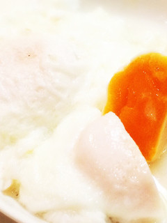 冷凍した生卵で目玉焼き-レシピのメイン写真