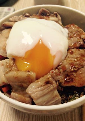 簡単☆ビビンバ丼-レシピのメイン写真