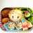 キャラ弁ツムツム ラプンツェル
