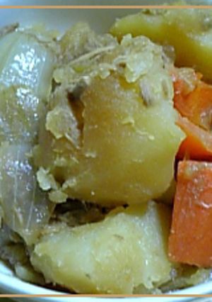 シーチキン煮-レシピのメイン写真