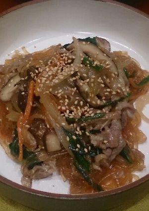本場の味＊チャプチェ-レシピのメイン写真