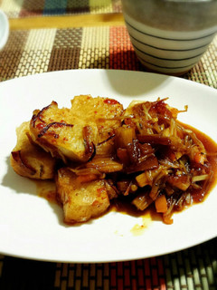 高野豆腐でボリュームおかず。-レシピのメイン写真