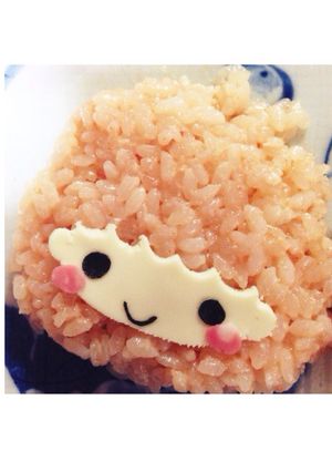 キャラ弁 ララちゃん-レシピのメイン写真