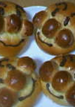アンパンマンPAN★-レシピのメイン写真
