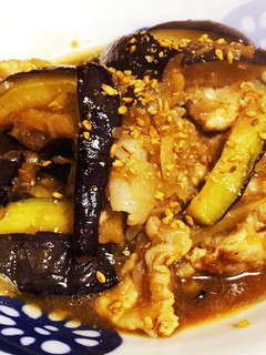 ☆絶品☆ナスと豚肉の炒め煮♪-レシピのメイン写真