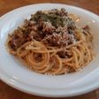 ボロネーゼパスタ