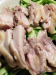 放置で楽々棒棒鶏-レシピのメイン写真
