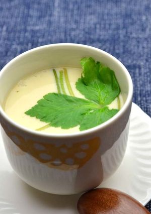 茶碗蒸し-レシピのメイン写真