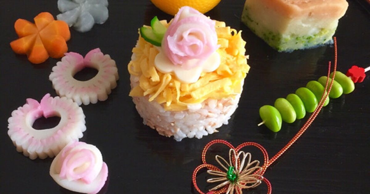 基本からアレンジまで！思わずつくりたくなる「ひな祭り プレート」の