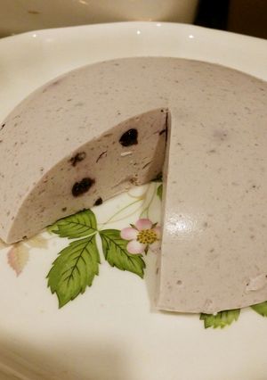 水切りヨーグルトで簡単チーズ(風)ケーキ-レシピのメイン写真