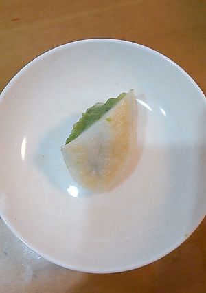 蒲鉾のアボカド塩レモン詰め-レシピのメイン写真