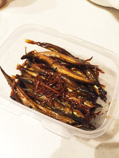 古せの釘煮-レシピのメイン写真
