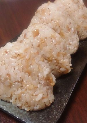 我が家の鉄板!最強まぜまぜおにぎり♡♡-レシピのメイン写真