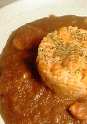 鶏肉と大豆の本格カレー-レシピのメイン写真