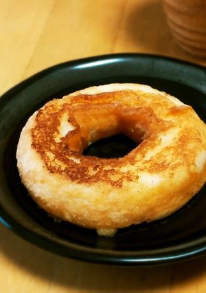 新食感☆ふわふわドーナツフレンチトースト-レシピのメイン写真