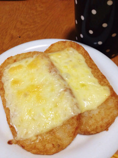 超簡単!ポテトのチーズ焼き-レシピのメイン写真
