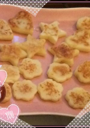 もちもち♡じゃがもち-レシピのメイン写真