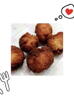 *サーターアンダギーみたいなドーナツ*-レシピのメイン写真