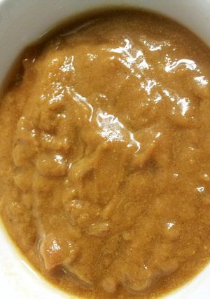 肉なしのカレーライス-レシピのメイン写真