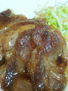 旦那様の大好物♪豚肉のしょうが焼き-レシピのメイン写真
