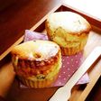 粉ミルク大量消費・お手軽マフィン