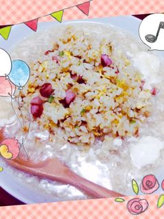 あんかけチャーハン。-レシピのメイン写真